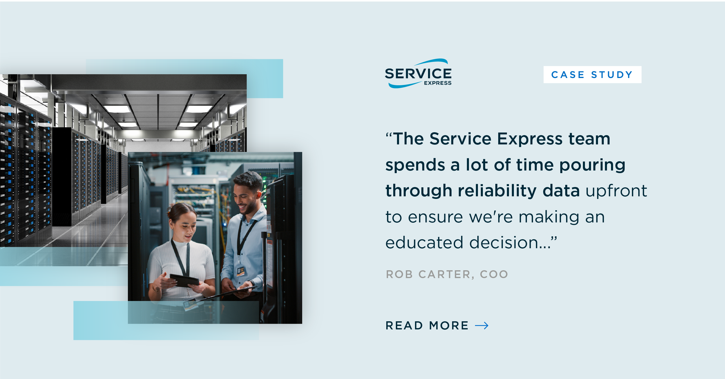 Service Express Social Media Post